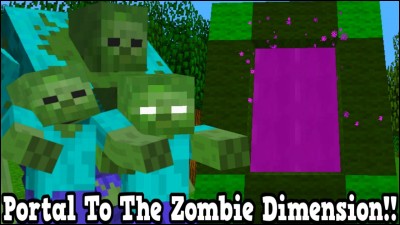 Combien de formes de zombie y a-t-il (jusqu'à la version 1.13) ?