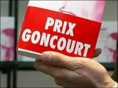 Qui est le premier écrivain marocain lauréat du prix Goncourt ?