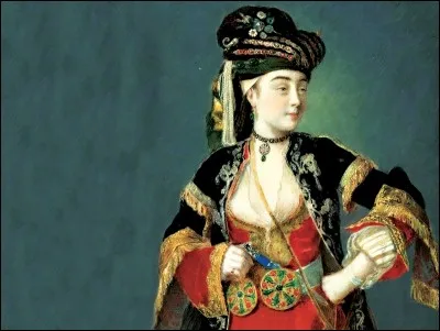 Quelle ville marocaine Sayyida al-Hurra a-t-elle gouvernée de 1515 à 1542 soit 27 ans ?