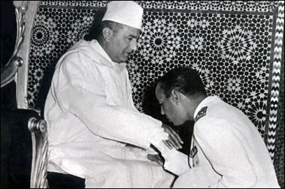 Quel jour fut signée la déclaration franco-marocaine qui marqua officiellement la fin du protectorat français et donc l'indépendance du Maroc.