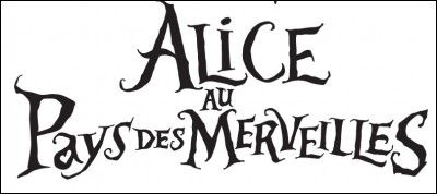 Tout le monde connait 'Alice au pays des merveilles', mais quel est le titre de la suite ?