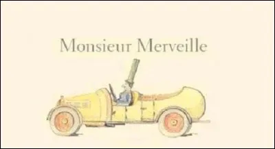 Quel romancier (auteur du Seigneur des anneaux) a écrit 'Monsieur Merveille' ?
