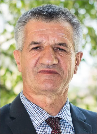 Quel est le pourcentage qu'a obtenu Jean Lassalle aux élections 2017 ?