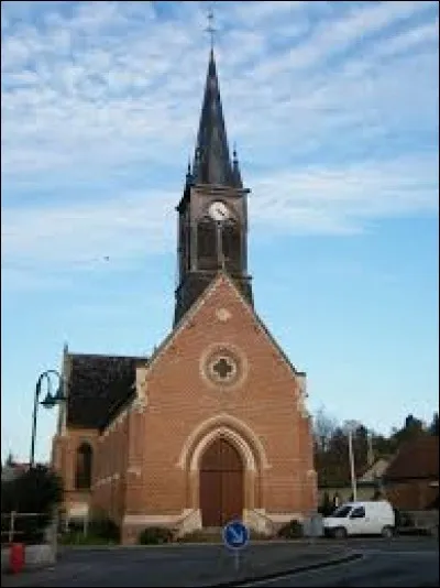 Plachy-Buyon est une commune Samarienne située dans l'ancienne région ...