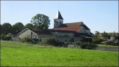 Village Côte-d'Orien, Puits se situe dans l'ancienne région ...