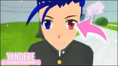 Quelle est la couleur de tes yeux ?