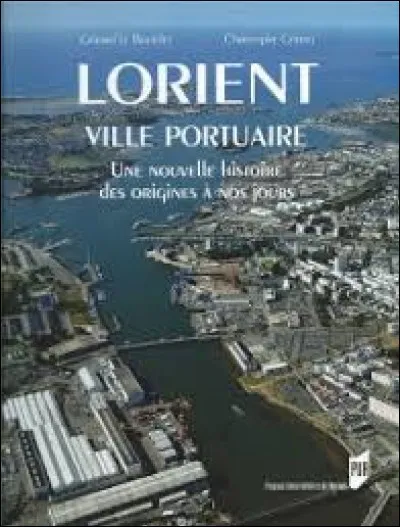 Comment appelle-t-on les habitants de Lorient (Morbihan) ?