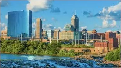 De quel état des États-Unis Indianapolis est-elle la capitale ?