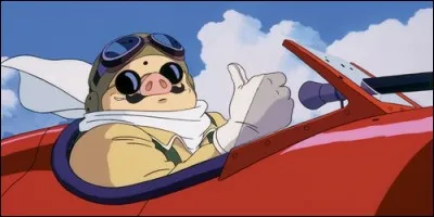 Où se déroule l'histoire de Porco Rosso dans le film éponyme ?