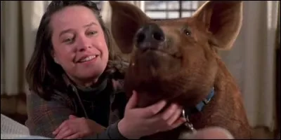 Dans quel film, tiré d'une uvre de Stephen King, voit-on cette scène ?