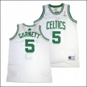 A quelle quipe appartient ce maillot ?