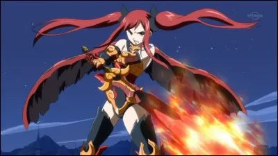 Quelle est cette armure ?