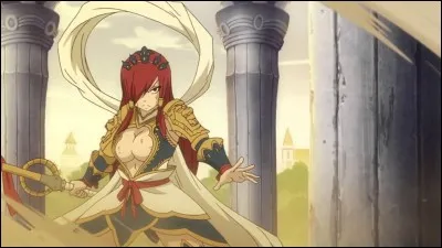 Quelle est cette armure ?