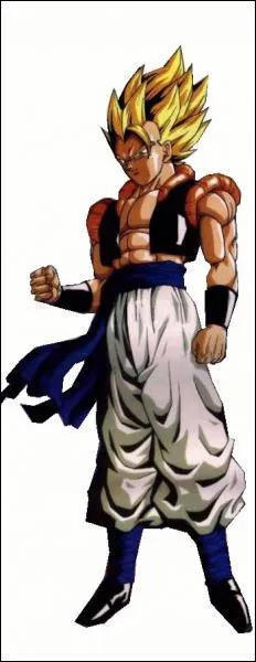 Quel nom porte le personnage prsent sur l'image ?