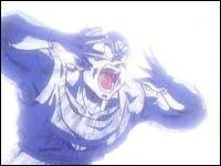 Quelle attaque pratique le personnage sur l'image ?