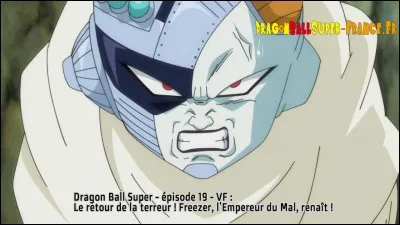 Quel est ton méchant préféré ?