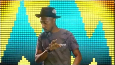 Soprano est passé sur Fun Radio.