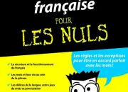 Quiz Grammaire française (1)