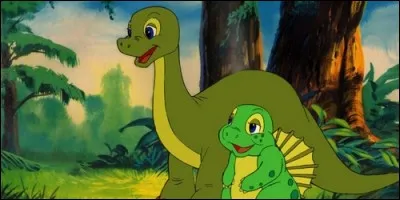 Ce dessin animé se nomme :