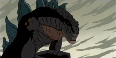 Dans "Godzilla, la série", Nick Tatopoulos chasse ce dinosaure hors norme.