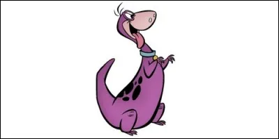 Qui est le maître de Dino dans "Les Pierrafeu" ?