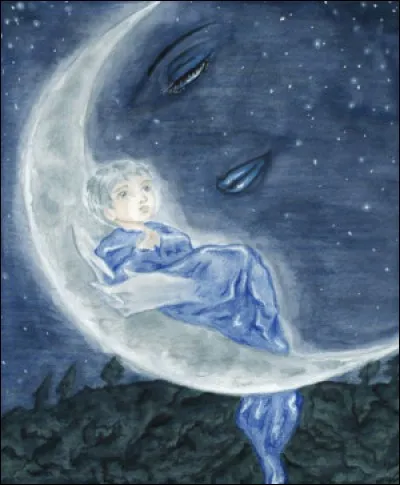 Quel groupe chantait 'Hijo de la Luna' ?