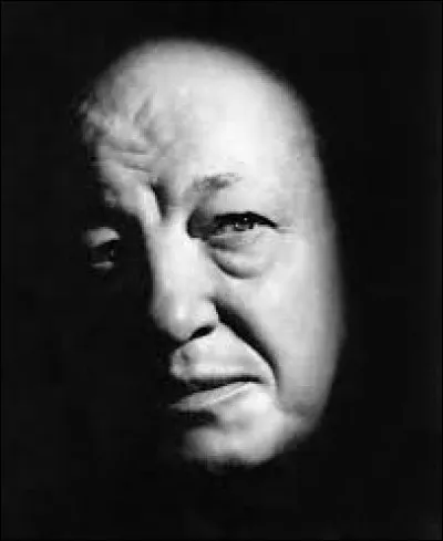 Avril 1943 : Dans quel domaine Harry Baur a-t-il connu le succès ?