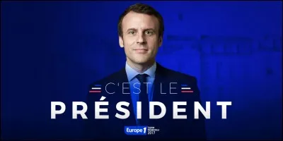 Comment s'appelle le pr&eacute;sident de l'Am&eacute;rique ?