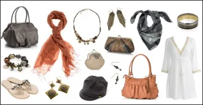 Quel accessoire aimes-tu ?