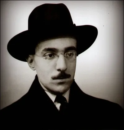 Fernando Pessoa est :