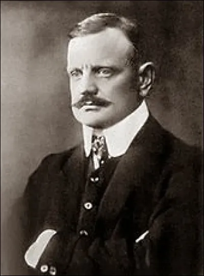 Jean Sibelius est :