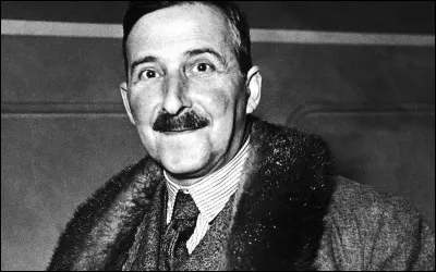Stephan Zweig est :