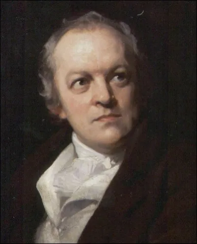William Blake est :