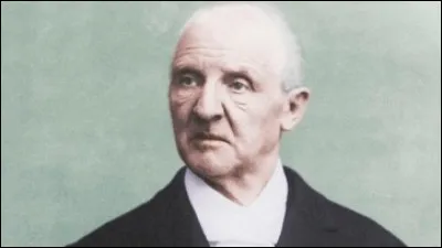 Anton Bruckner est :