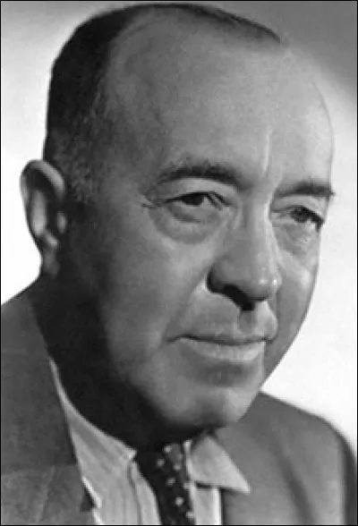 Edgar Rice Burroughs est :