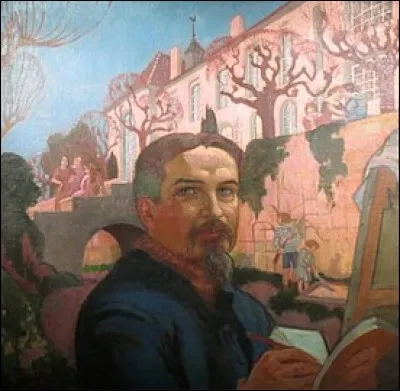 Maurice Denis est :