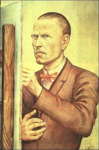 Otto Dix est :
