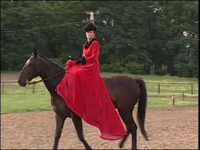 Comment se nomme cette discipline ?