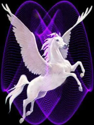 Comment se nomme cet animal mythique ?