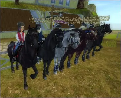 Peux-tu inviter des amis en club ?