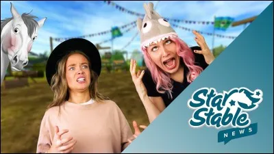 Comment s'appellent les deux youtubeuses qui animent la chaîne Star Stable ?