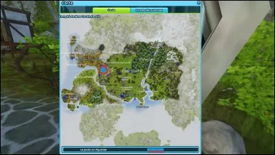 Lequel de ces lieux n'existe pas dans Star Stable ?