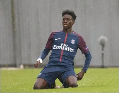 Quelle est la nationalité de Timothy Weah ?