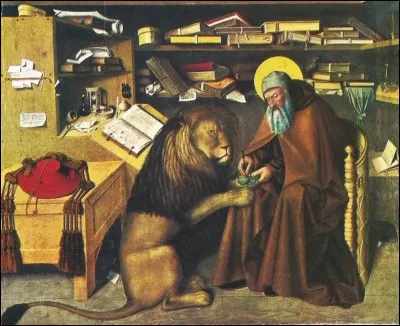 Saint Jérôme est fêté le...