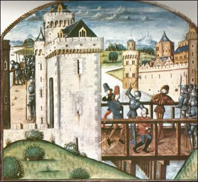 Dans quelle ville de France fut assassiné Jean sans Peur ?