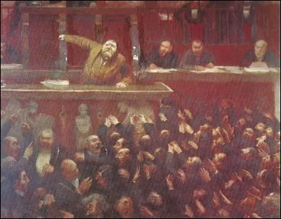 Jean Jaurès fut assassiné par Raoul Villain le...