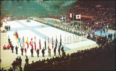Où eurent lieu les Jeux olympiques d'hiver en 1968 ?