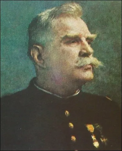 Quel était le prénom du maréchal Joffre ?