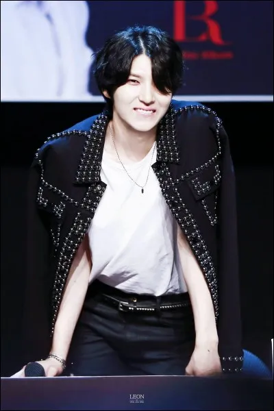 Pourquoi Leo (VIXX) est-il appelé Shy boy ?