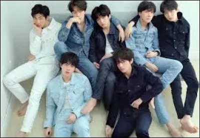 Si tu étais dans un groupe de k-pop, quelle serait ta plus grande place d'après toi ?